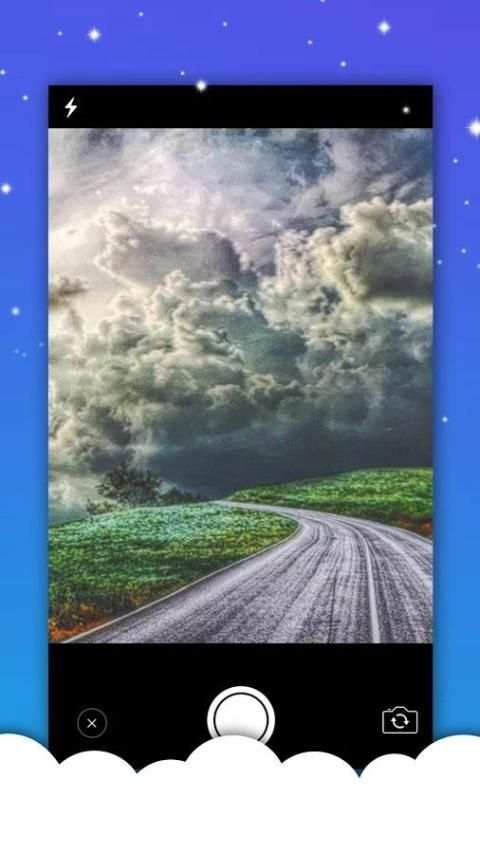 Cam Storm by Camera360 screenshot 4