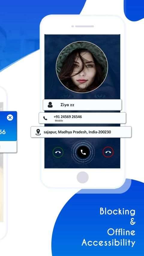 True ID Caller : Name ID, Block Call, Call Record स्क्रीनशॉट 3