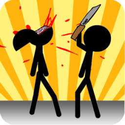 Stickman Mission أيقونة