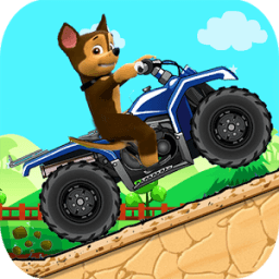 Paw Rally ATV आइकन