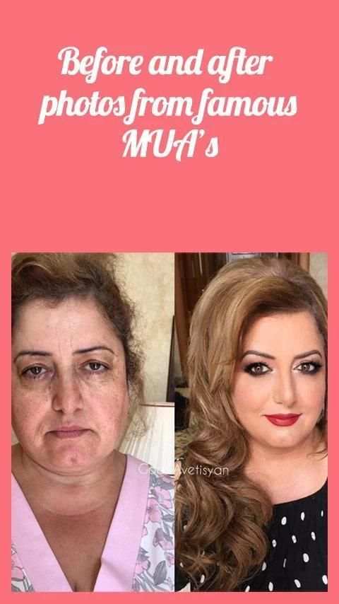 Makeup Tutorial 2017 скриншот 1