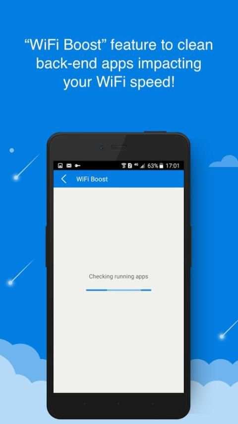 WiFi Booster accelerates net screenshot 7