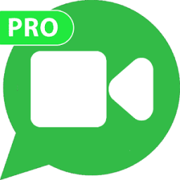 Video Call For Whatsapp Prank أيقونة