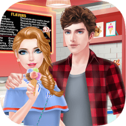 HS First Date - Beauty Salon أيقونة