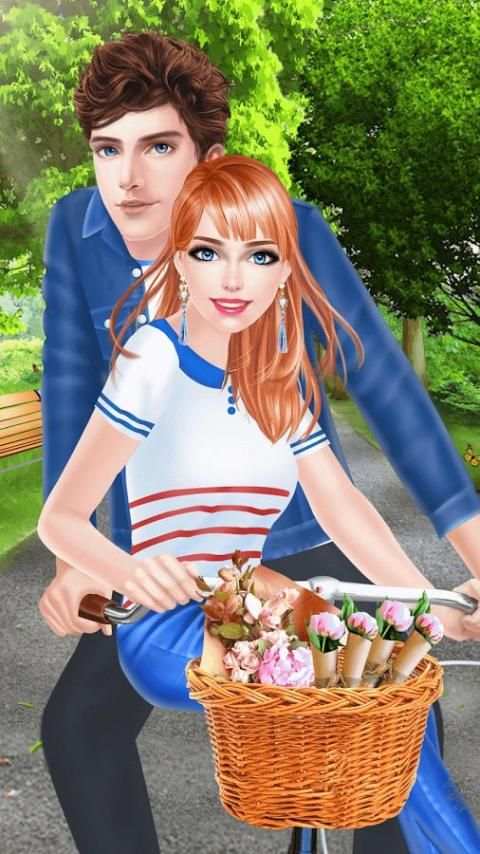HS First Date - Beauty Salon 15 تصوير الشاشة