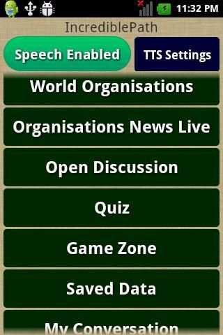World Organisations скриншот 22