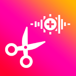 Mp3 Cutter - Ringtone Maker &amp; Audio Editor icon