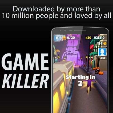 Game Cheats Engine Pro 1 تصوير الشاشة