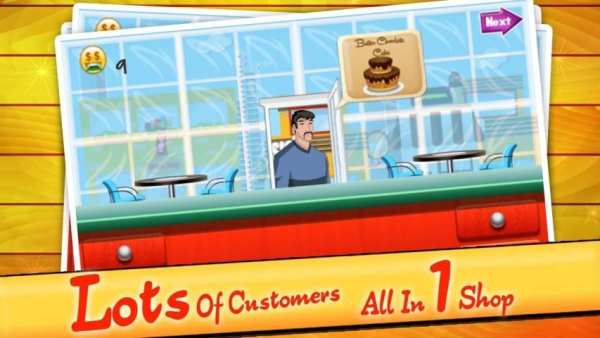 My Cake Shop 2 3 تصوير الشاشة