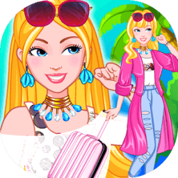 Princess Exotic Vacation आइकन