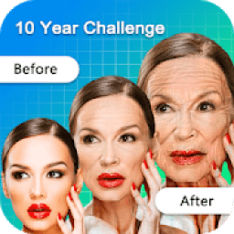ikon 10 Year Challenge - Face Old
