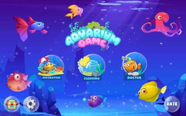 Aquarium Fish - My Aquarium Fish Tank screenshot 13
