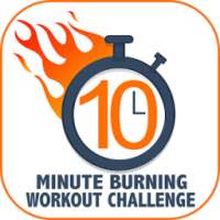 10 MINUTE WORKOUT CHALLENGE on 9Apps