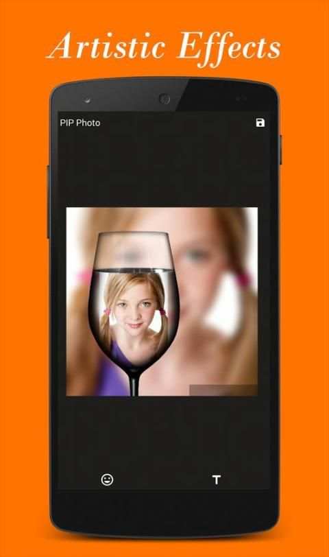 Camera B912 - Selfie Heart скриншот 5