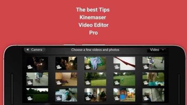 Free Kinemaster Tips screenshot 2