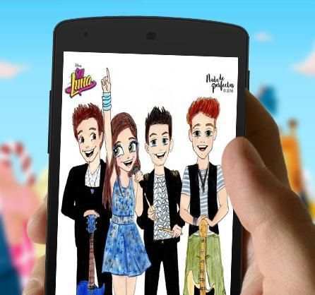 Nada de perfectas | Soy Luna screenshot 1