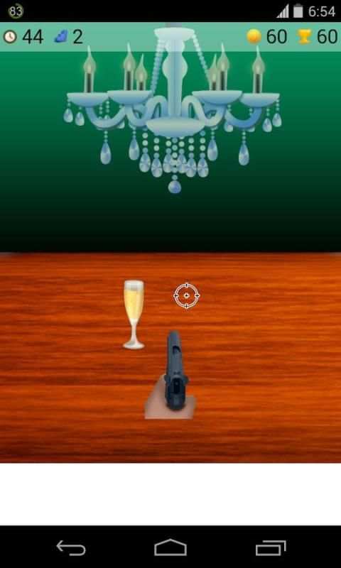 shooting glass games screenshot 2