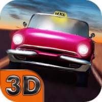 Taxi Driver: Valentine Ride