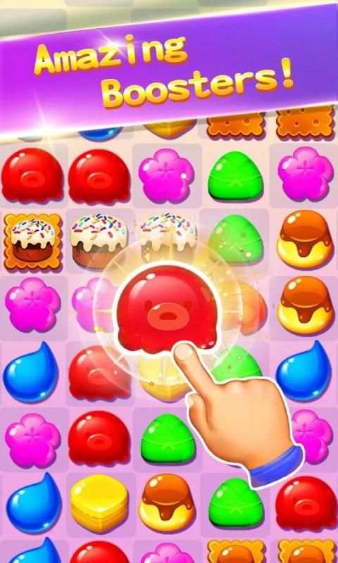 Candy Cruise Soda Saga screenshot 5