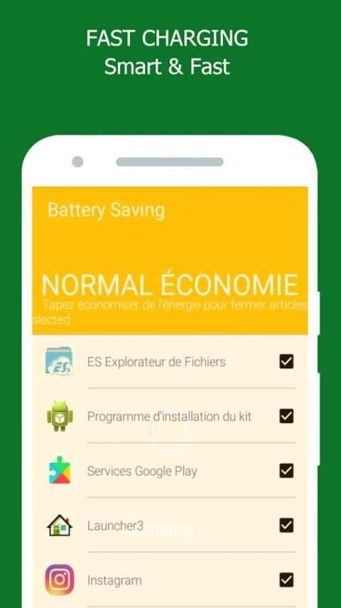 Dr Battery - Battery Charger screenshot 4