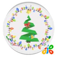 Oajoo Christmas Tree Wallpaper on 9Apps