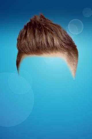 Man Hairstyles Photo Editor 4 تصوير الشاشة