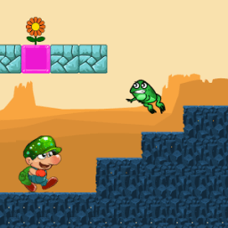 Jungle Advanture - Duck World icon