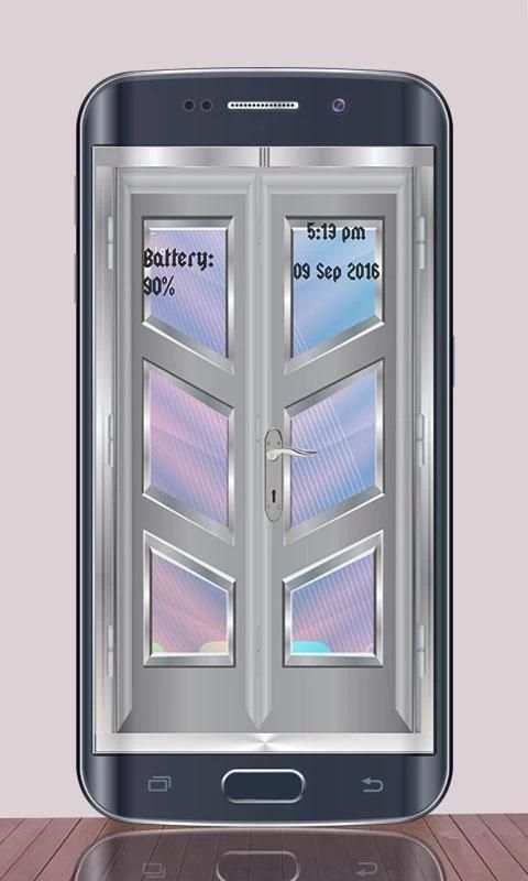 Multi Door Lock Screen screenshot 4