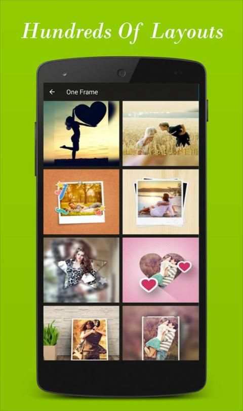 Camera B912 - Selfie Heart скриншот 4