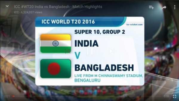 Live Cricket Score स्क्रीनशॉट 4