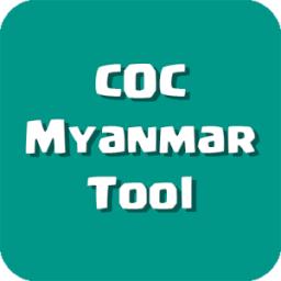 Myanmar Font &amp; Language 4COC icon