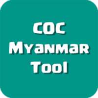 Myanmar Font & Language 4COC on 9Apps