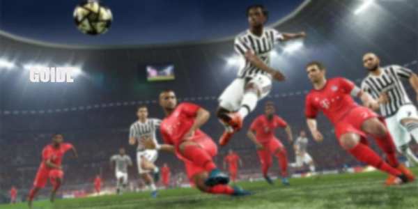 Guide For PES 2017 screenshot 1