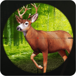 Jungle Animals Hunting 2015 أيقونة