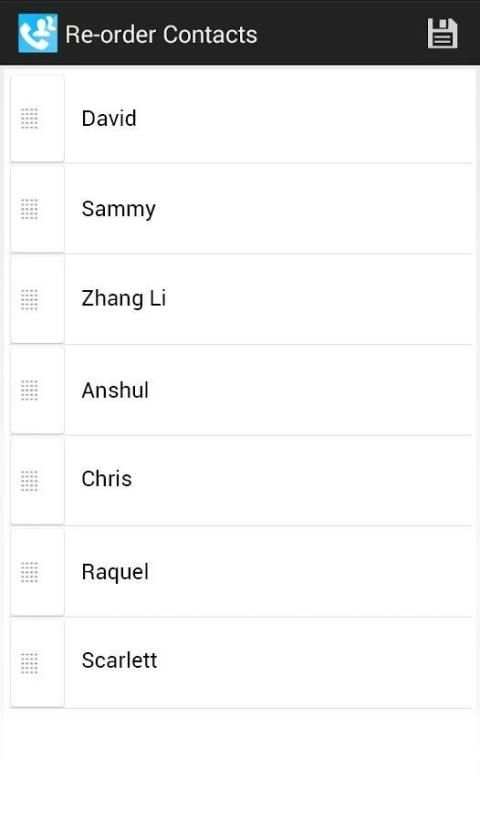 Group Call скриншот 1