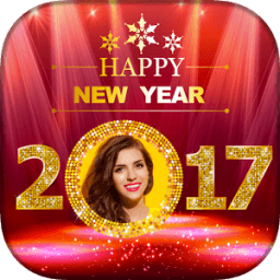 New Year Photo Frames 2017 иконка