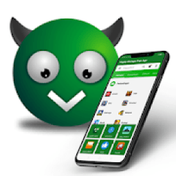 Happy Storage Manager and Free mod apps icon