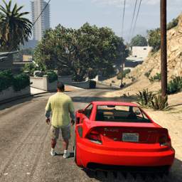 Grand Cheat for GTA 5 1.0