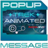 ✦ TREK ✦ Messenger: POPUP on 9Apps