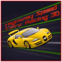 Highway Speed Cars Racing 3D