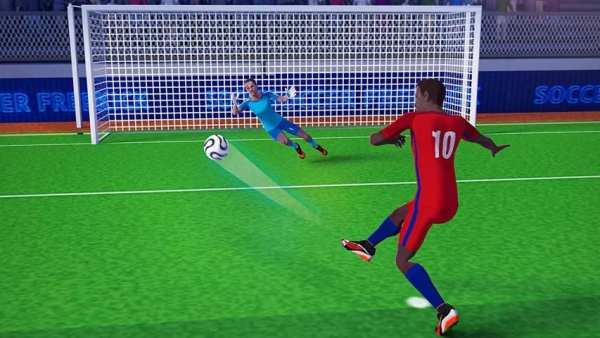 FreeKick Soccer World Champion screenshot 10