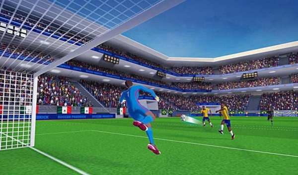 FreeKick Soccer World Champion screenshot 3