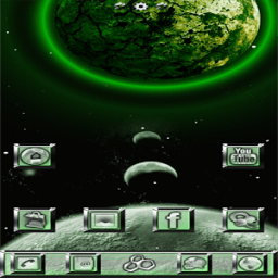 ikon XONE GO Launcher EX