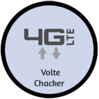 VoLTE checker