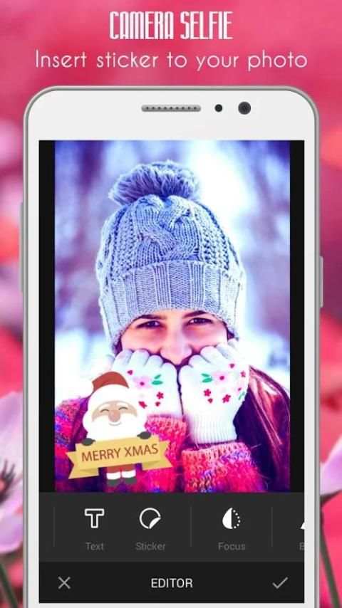 Photo Collage - Youcam Perfect скриншот 2