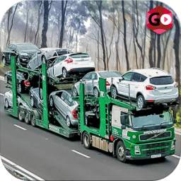 Car Transport Euro Truck