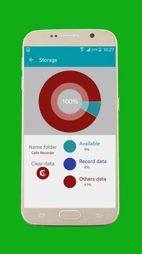 Call Recorder 2 تصوير الشاشة