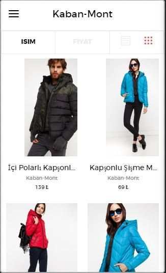 BAYS - Mobil Katalog screenshot 1
