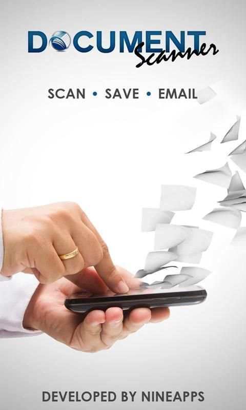 Document Scanner PDF Convertor स्क्रीनशॉट 4