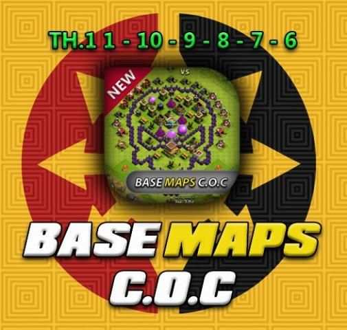 Layouts of COC screenshot 10